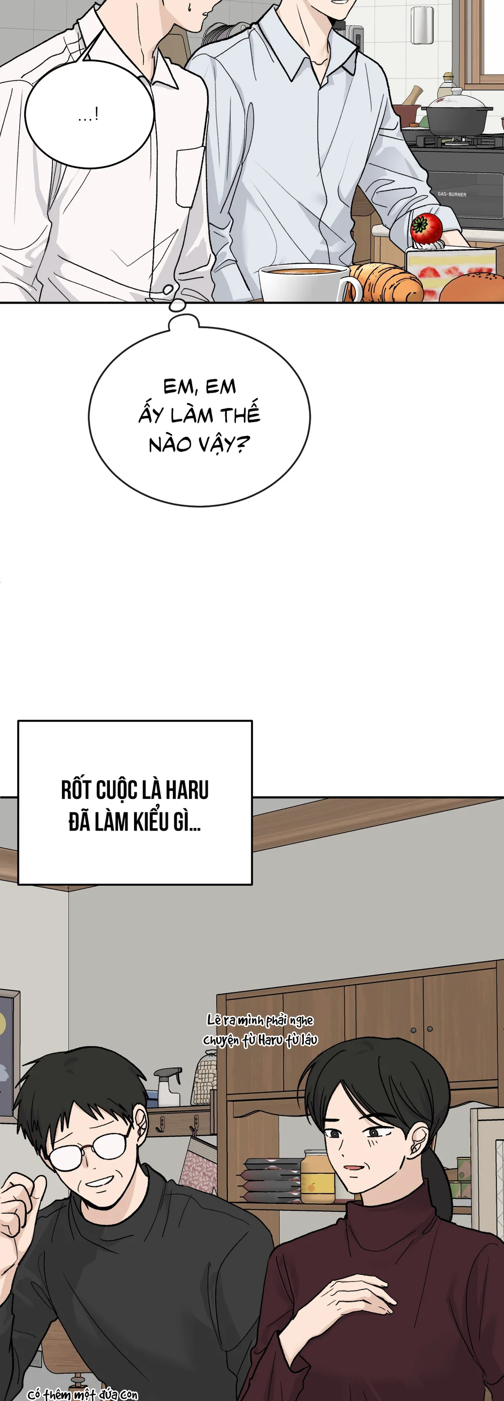 Missing Romance Chapter 66 NT13 End - Next 