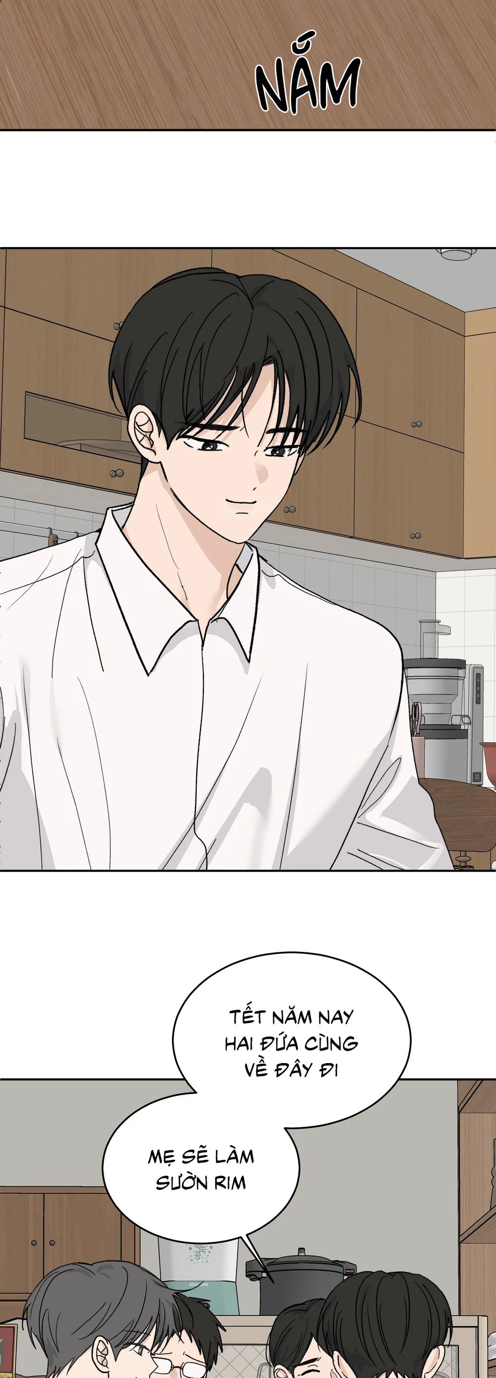 Missing Romance Chapter 66 NT13 End - Next 