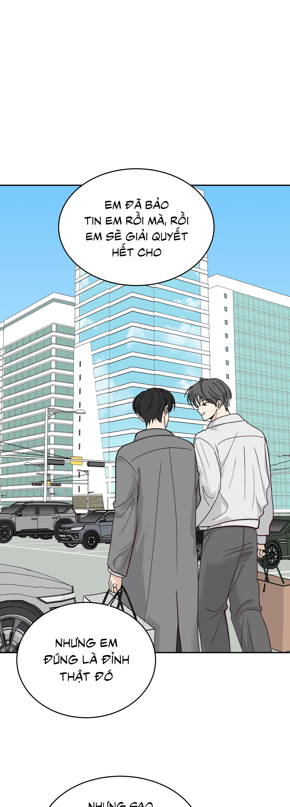 Missing Romance Chapter 66 NT13 End - Next 