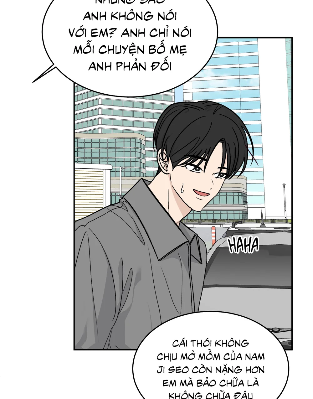 Missing Romance Chapter 66 NT13 End - Next 