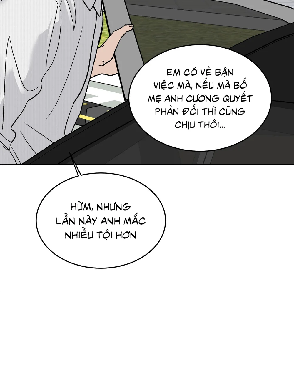 Missing Romance Chapter 66 NT13 End - Next 