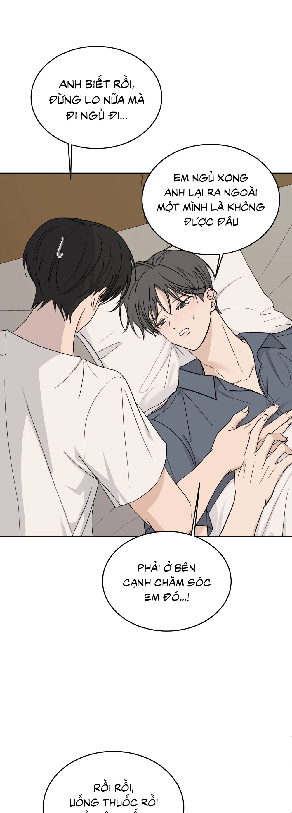 Missing Romance Chapter 66 NT13 End - Next 