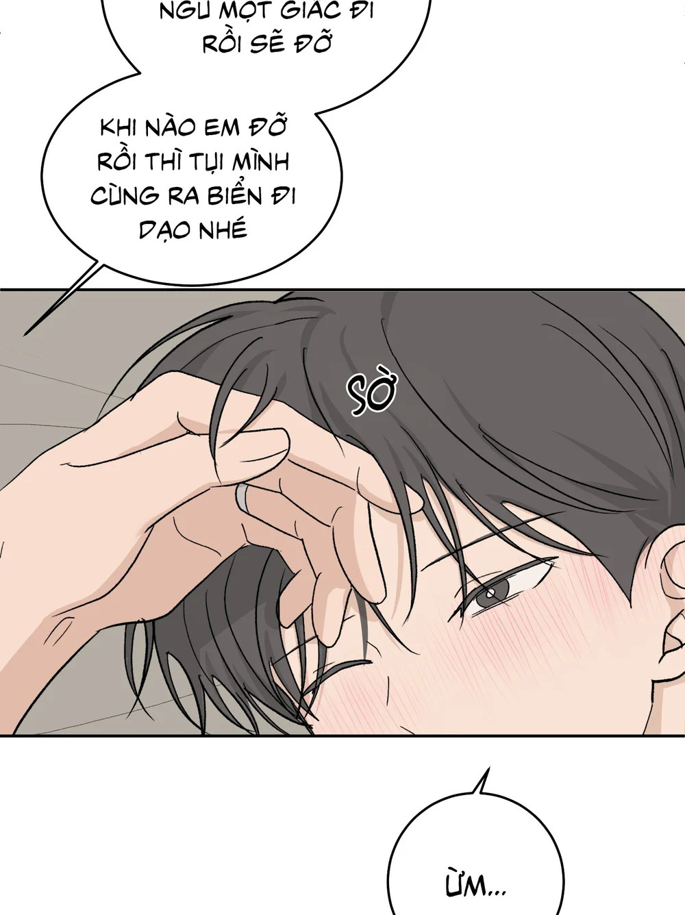 Missing Romance Chapter 66 NT13 End - Next 