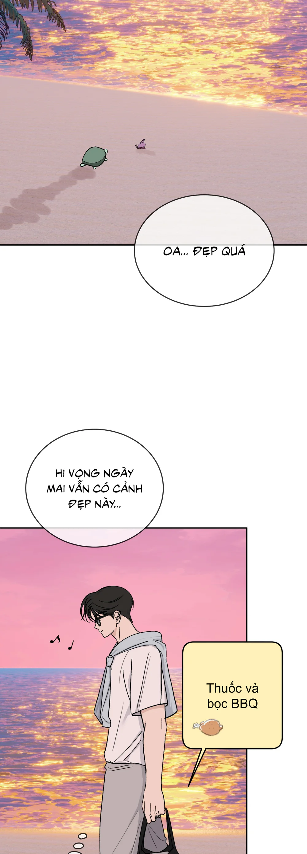 Missing Romance Chapter 66 NT13 End - Next 