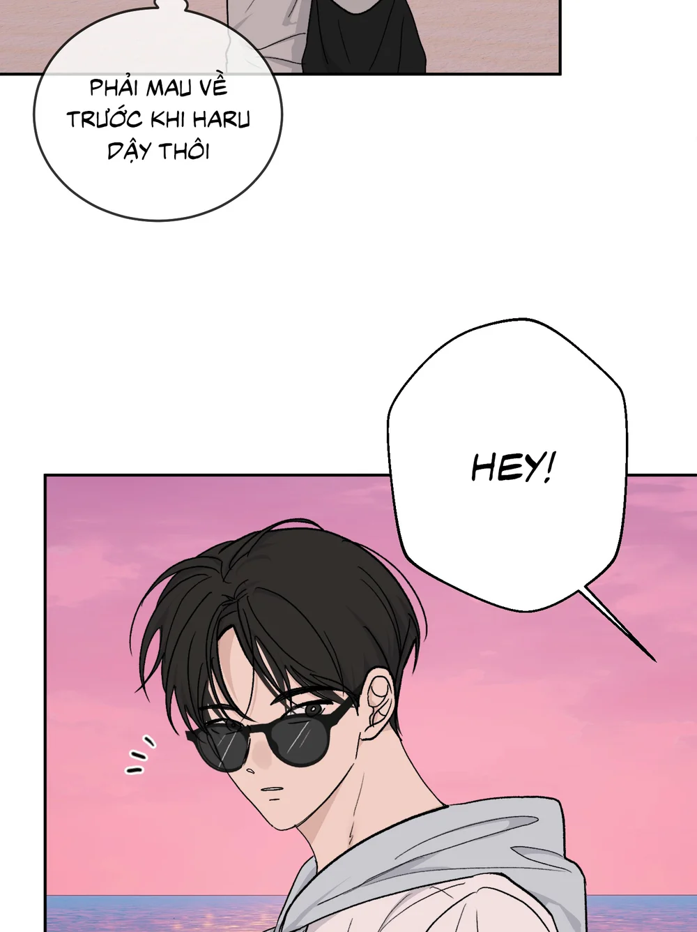 Missing Romance Chapter 66 NT13 End - Next 