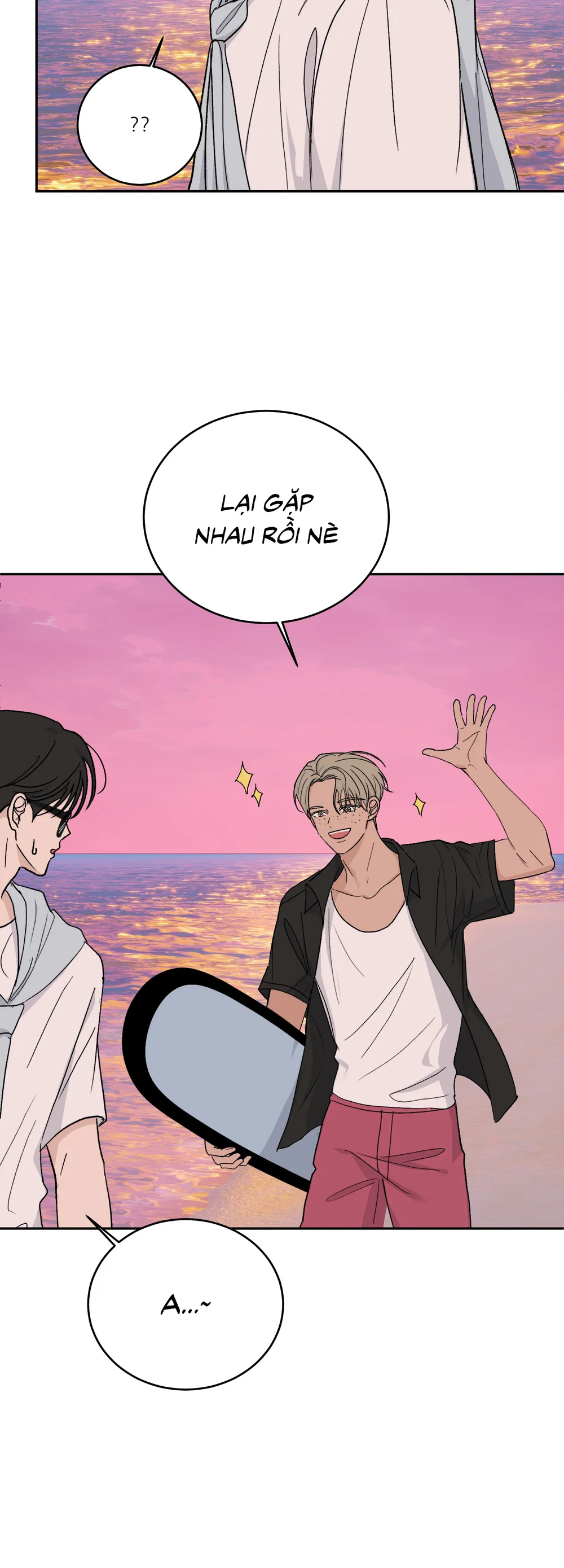 Missing Romance Chapter 66 NT13 End - Next 