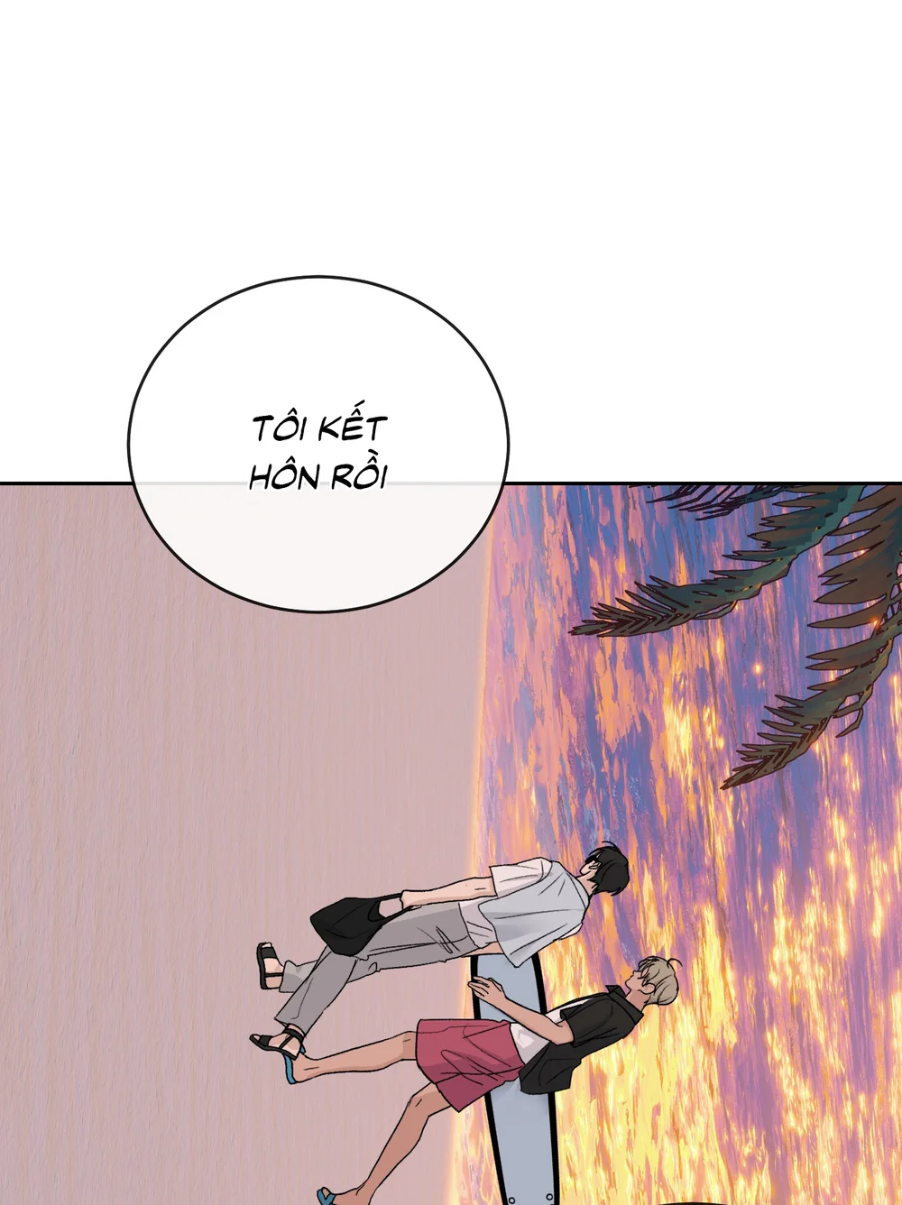 Missing Romance Chapter 66 NT13 End - Next 