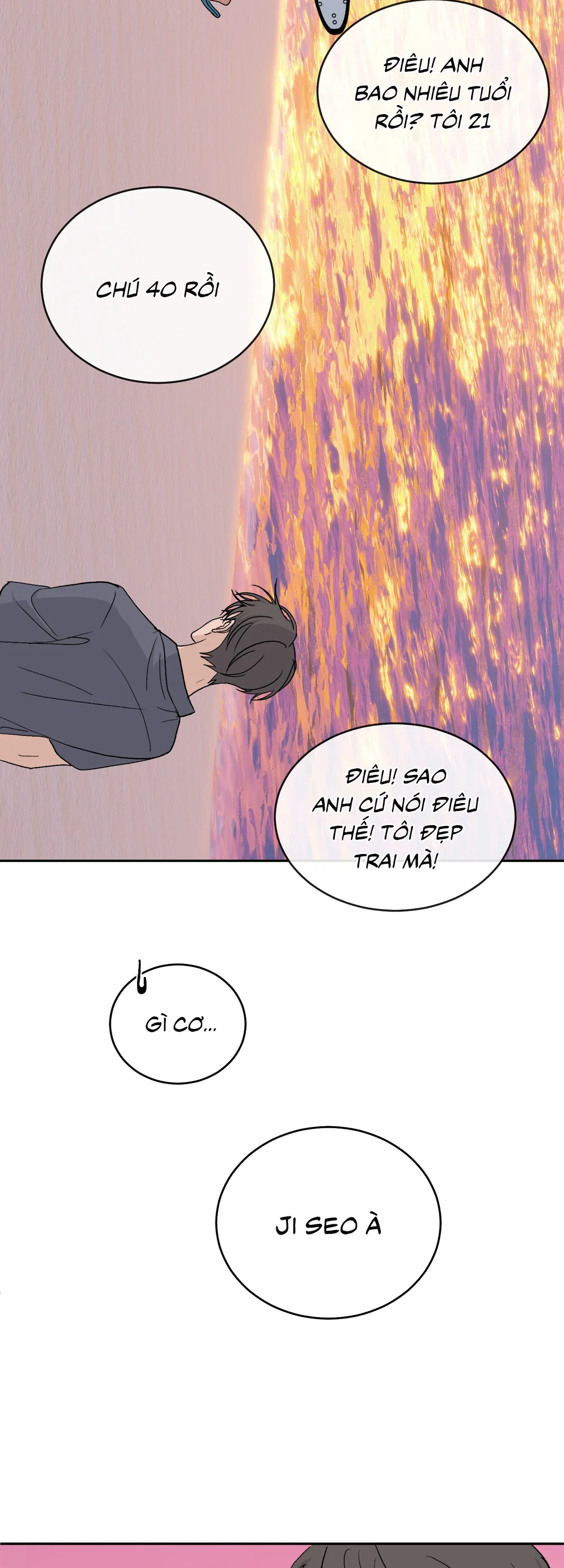 Missing Romance Chapter 66 NT13 End - Next 