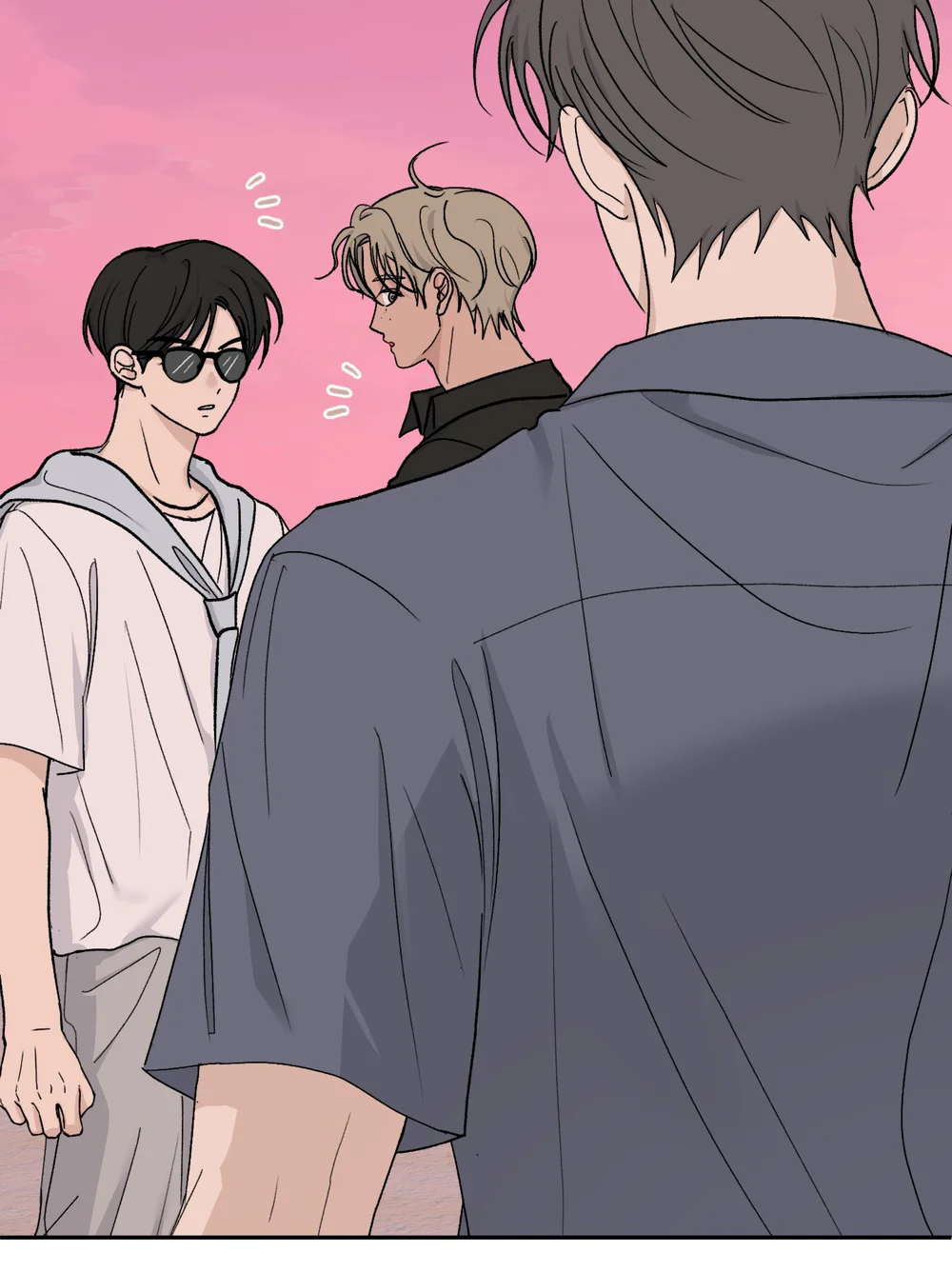 Missing Romance Chapter 66 NT13 End - Next 