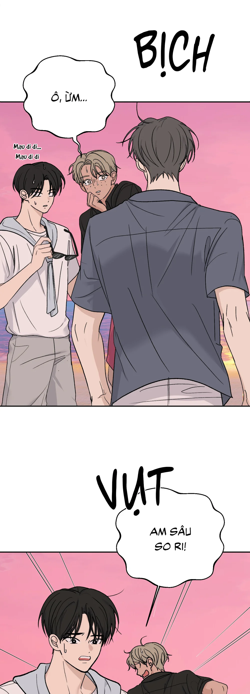 Missing Romance Chapter 66 NT13 End - Next 