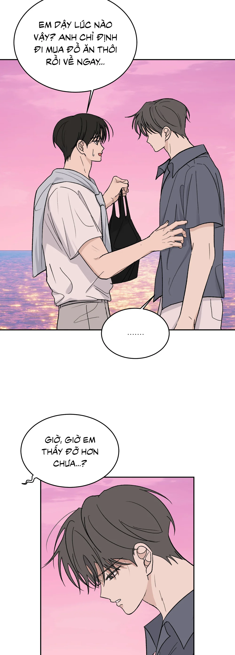 Missing Romance Chapter 66 NT13 End - Next 