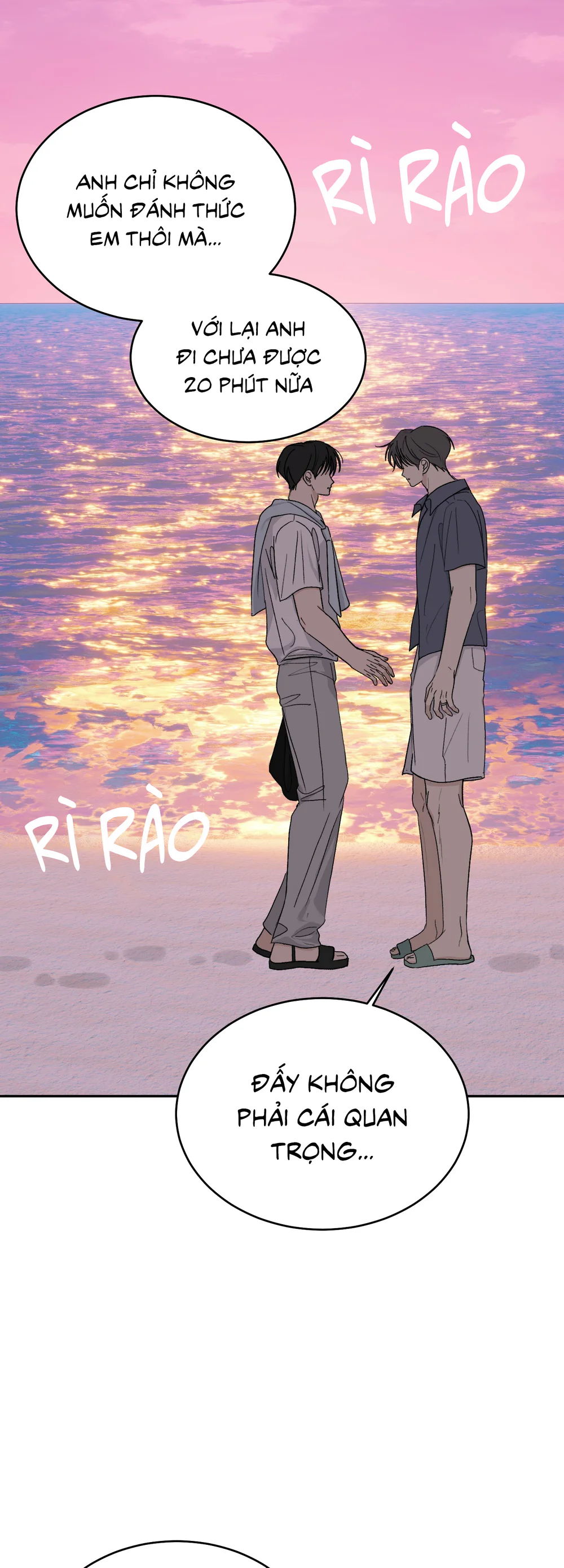 Missing Romance Chapter 66 NT13 End - Next 