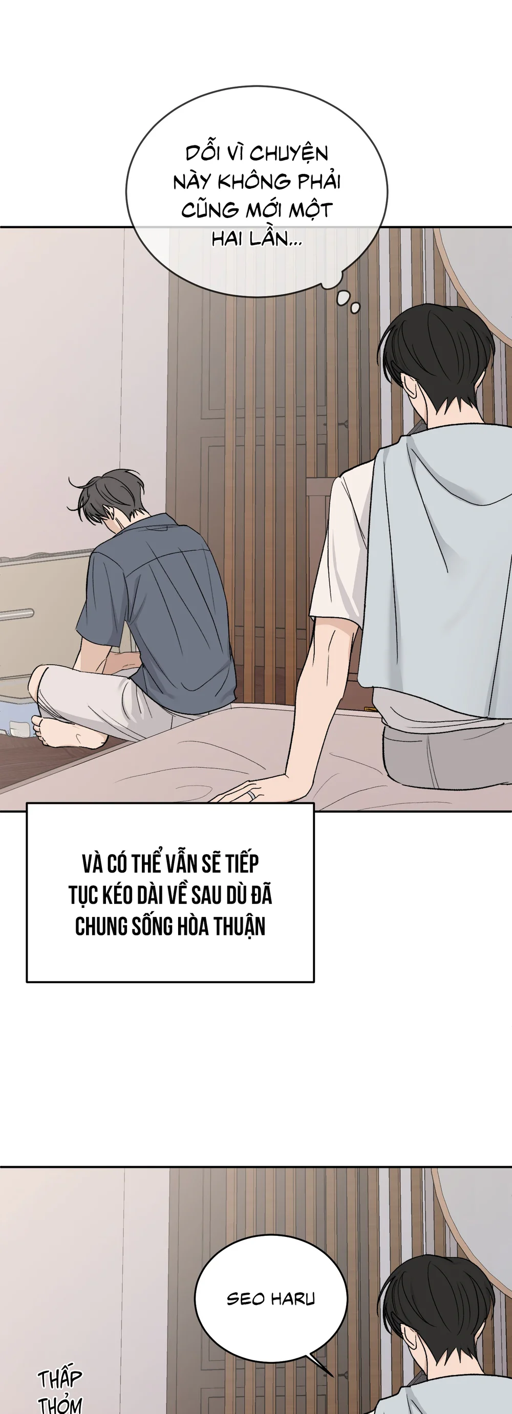 Missing Romance Chapter 66 NT13 End - Next 