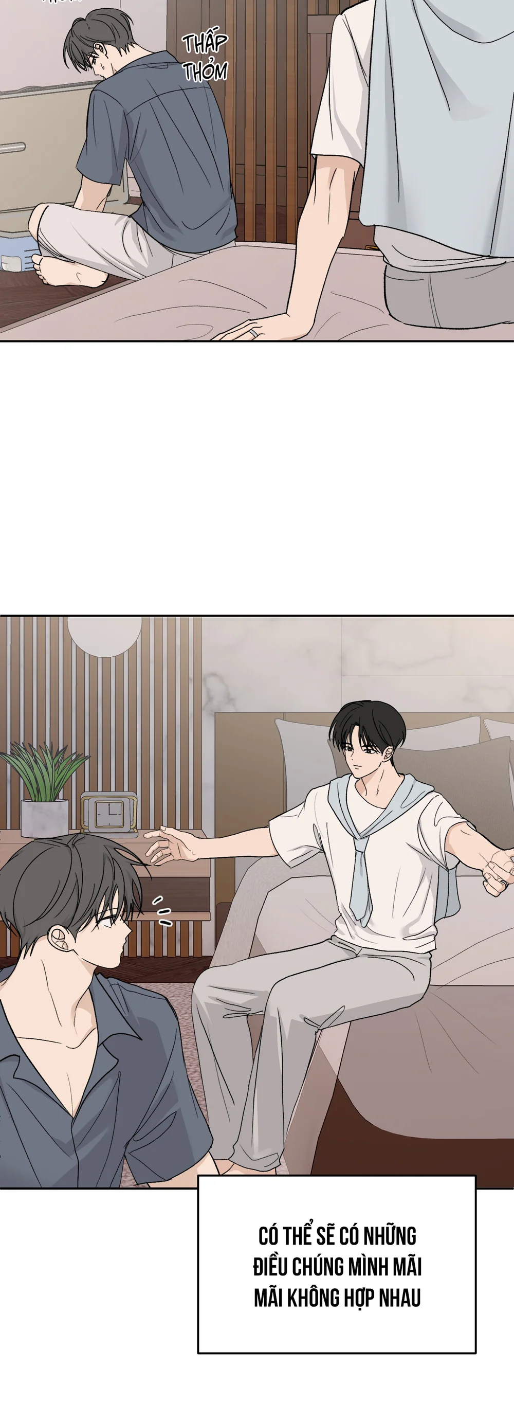 Missing Romance Chapter 66 NT13 End - Next 