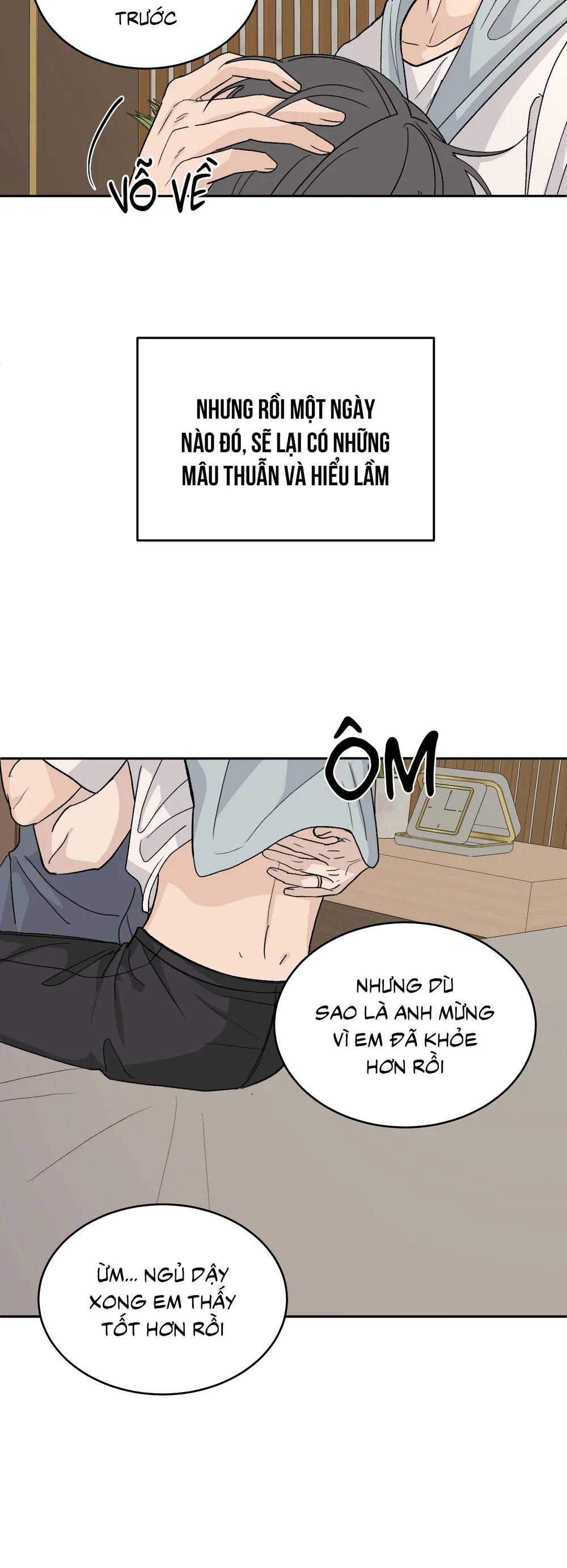 Missing Romance Chapter 66 NT13 End - Next 