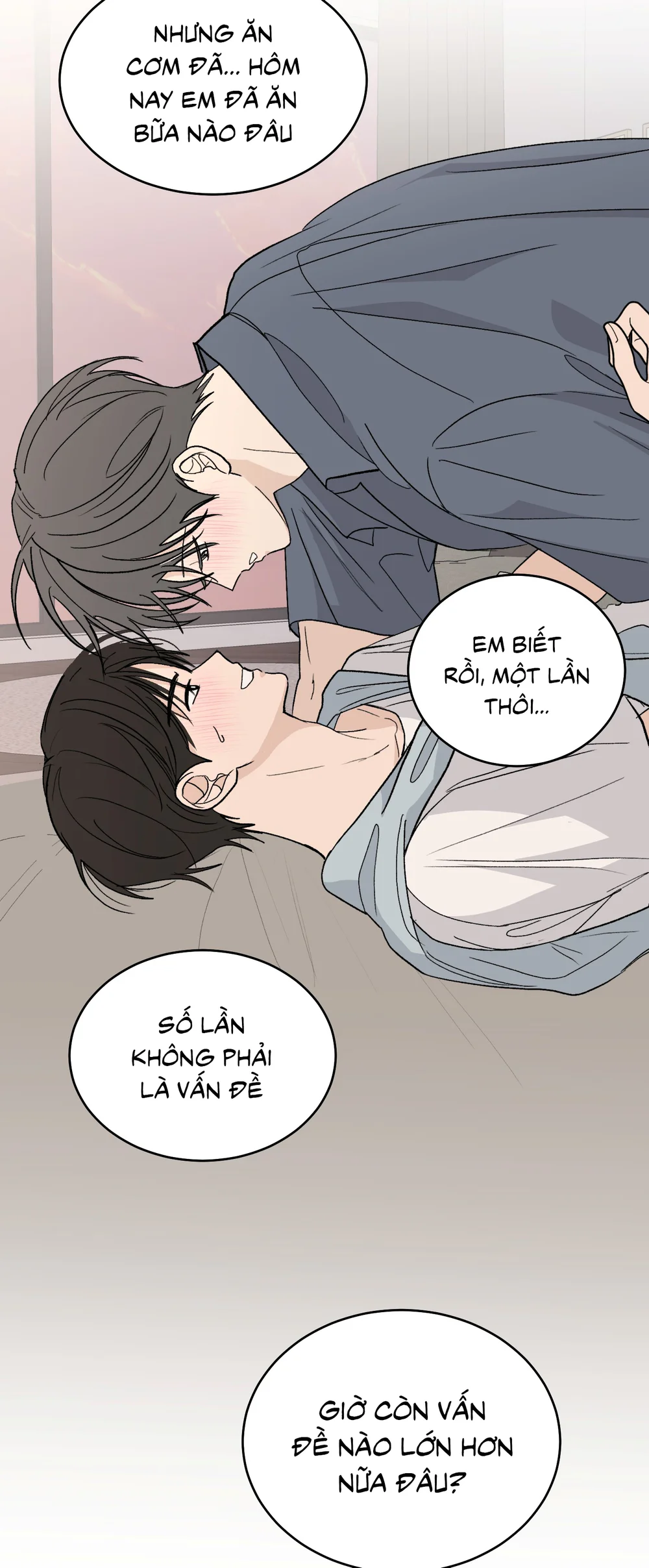 Missing Romance Chapter 66 NT13 End - Next 