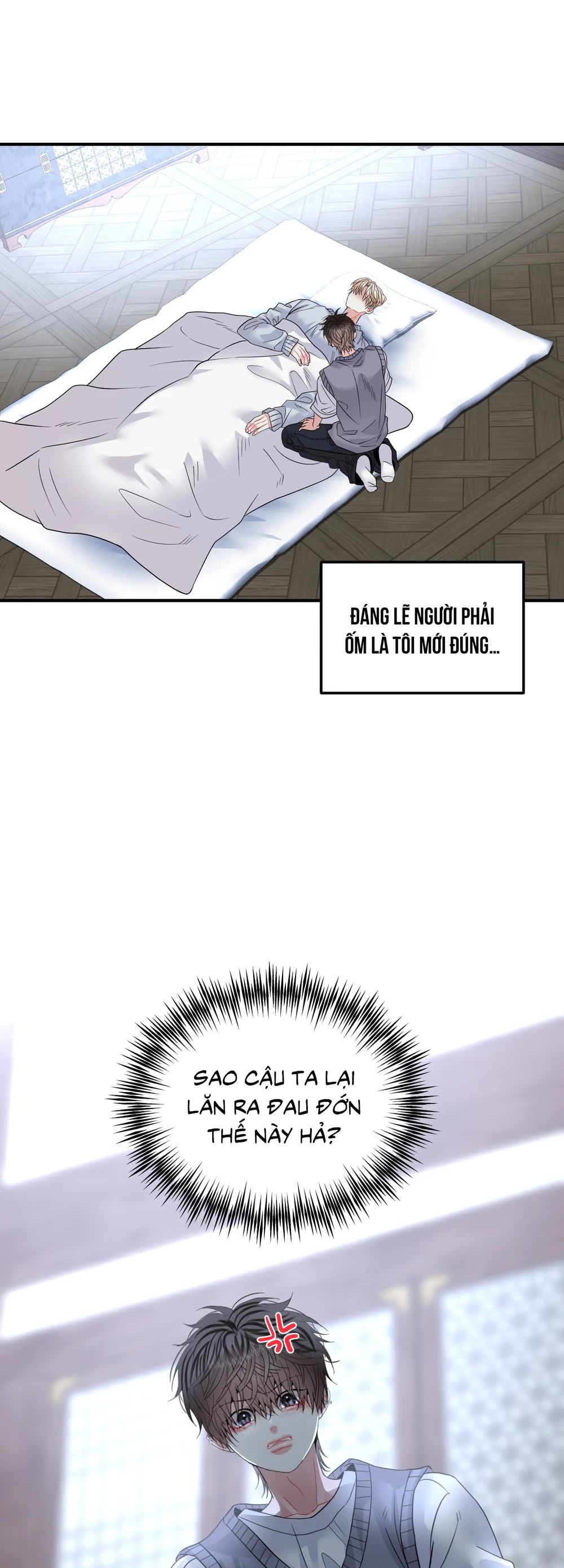 Chúa ơi, ngài muốn con đi đâu? Chapter 15 H+ - Next 