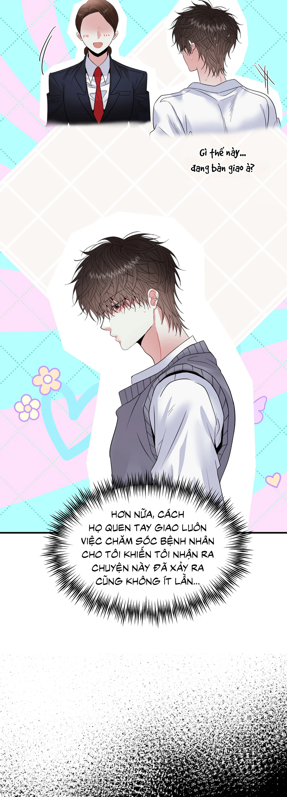 Chúa ơi, ngài muốn con đi đâu? Chapter 15 H+ - Next 