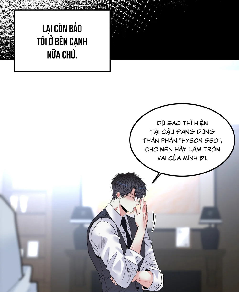 Chúa ơi, ngài muốn con đi đâu? Chapter 15 H+ - Next 