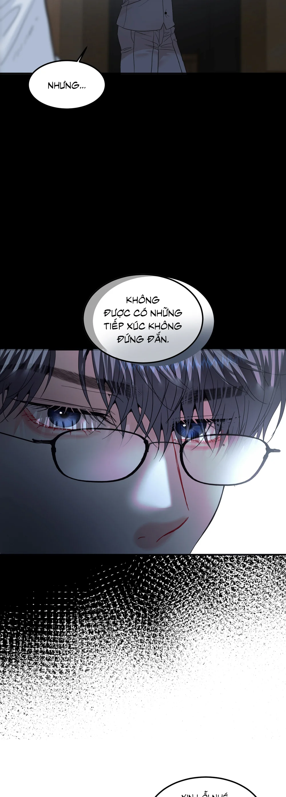 Chúa ơi, ngài muốn con đi đâu? Chapter 15 H+ - Next 