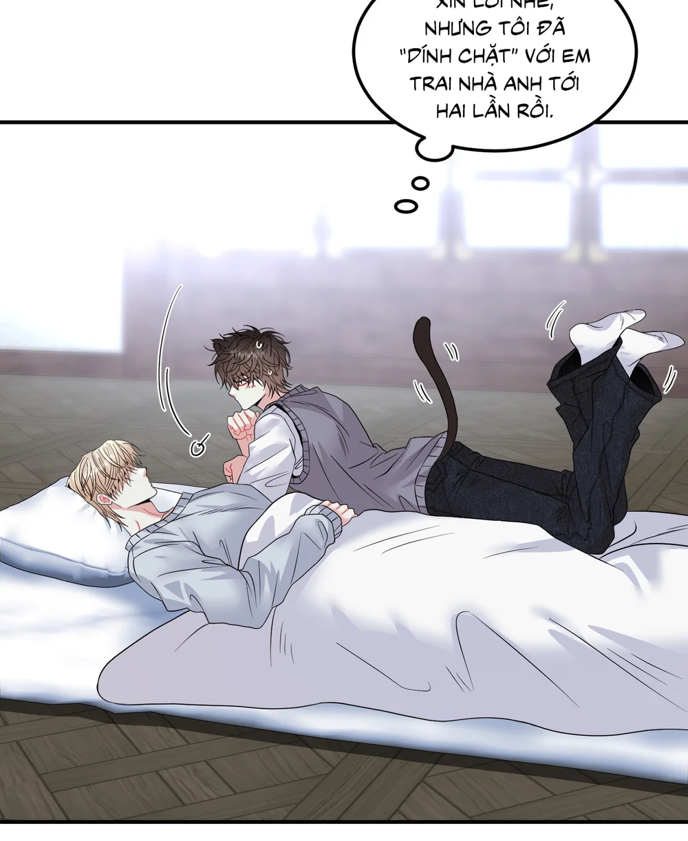 Chúa ơi, ngài muốn con đi đâu? Chapter 15 H+ - Next 