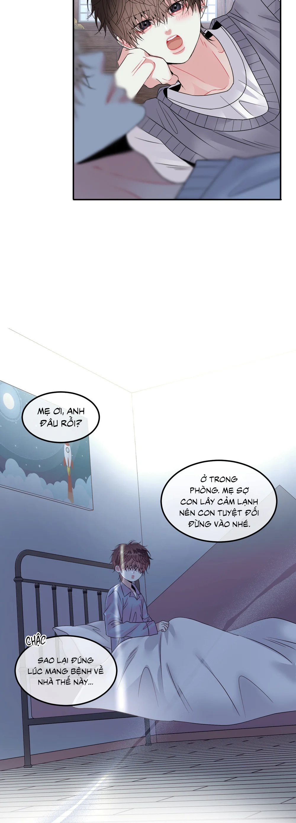 Chúa ơi, ngài muốn con đi đâu? Chapter 15 H+ - Next 