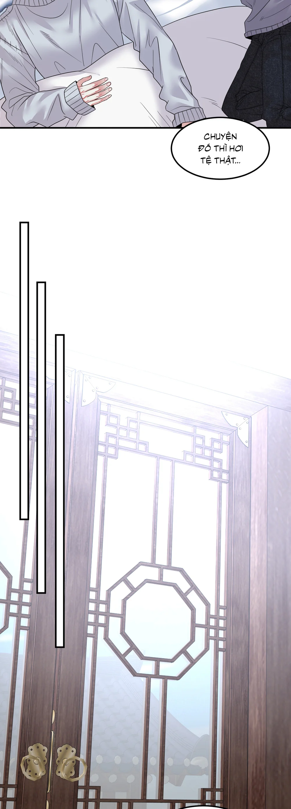 Chúa ơi, ngài muốn con đi đâu? Chapter 15 H+ - Next 