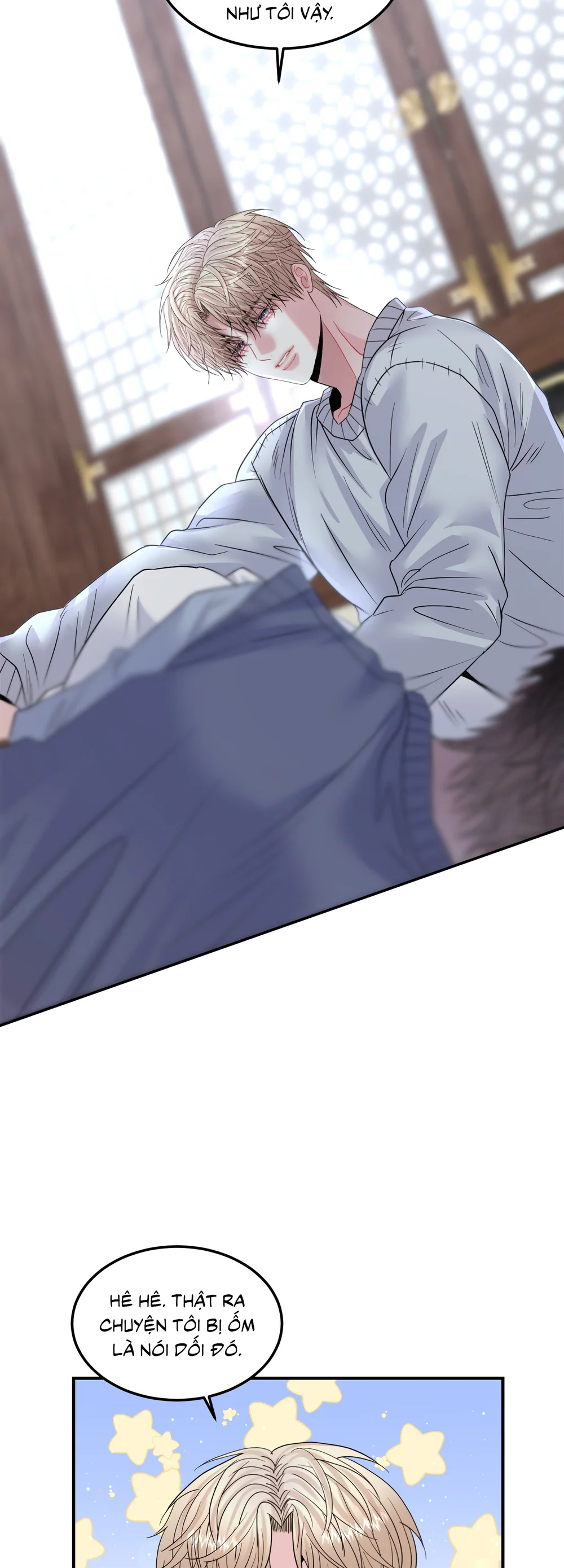 Chúa ơi, ngài muốn con đi đâu? Chapter 15 H+ - Next 