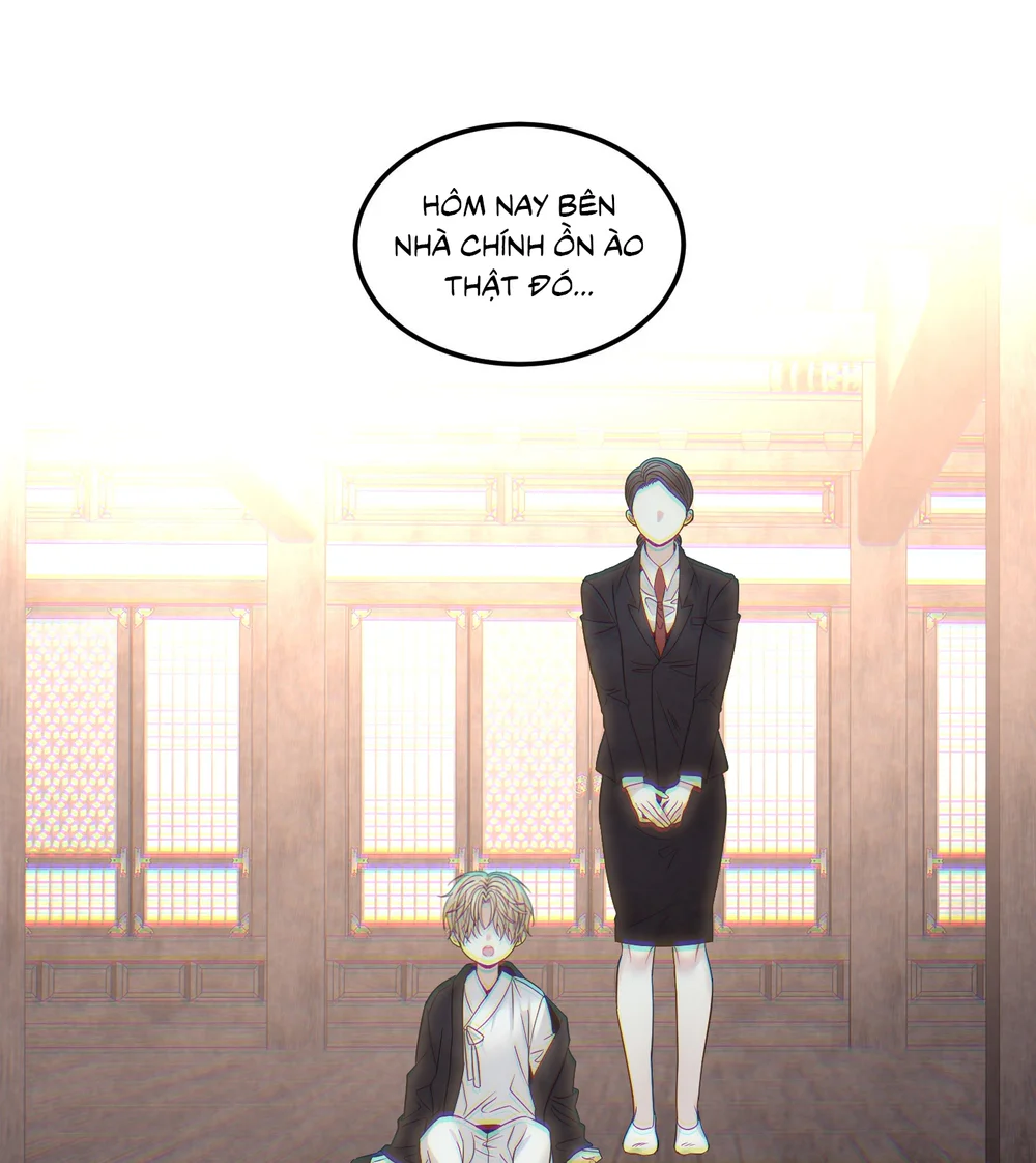 Chúa ơi, ngài muốn con đi đâu? Chapter 15 H+ - Next 