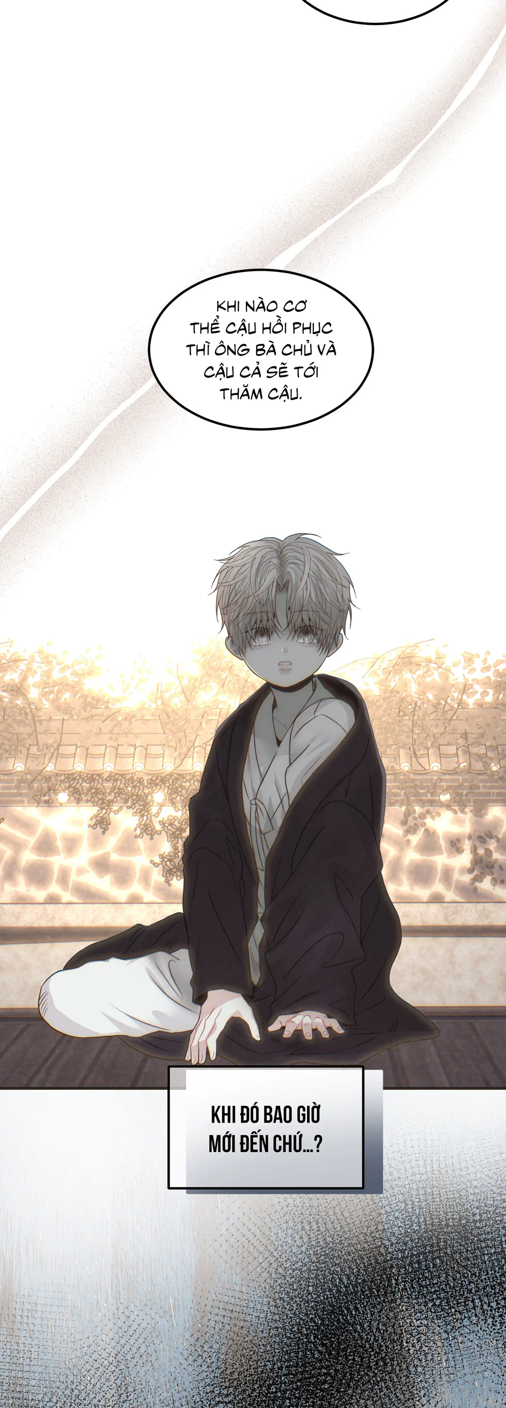 Chúa ơi, ngài muốn con đi đâu? Chapter 15 H+ - Next 