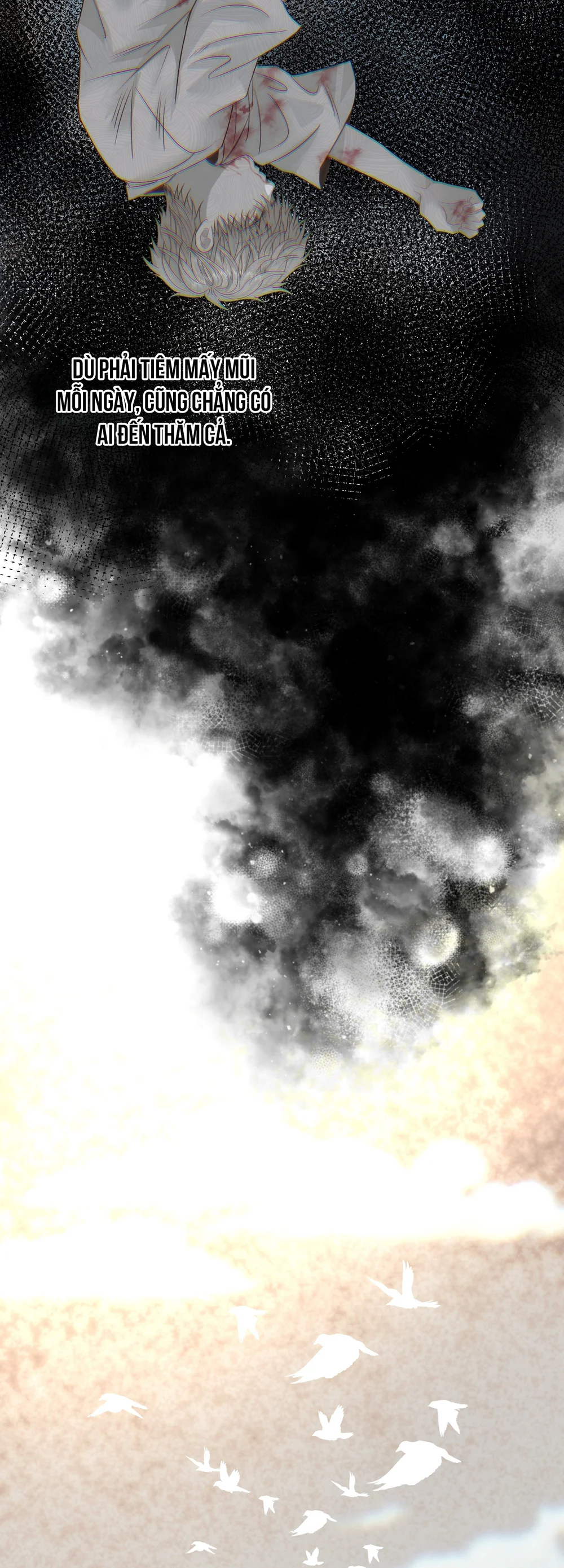 Chúa ơi, ngài muốn con đi đâu? Chapter 15 H+ - Next 