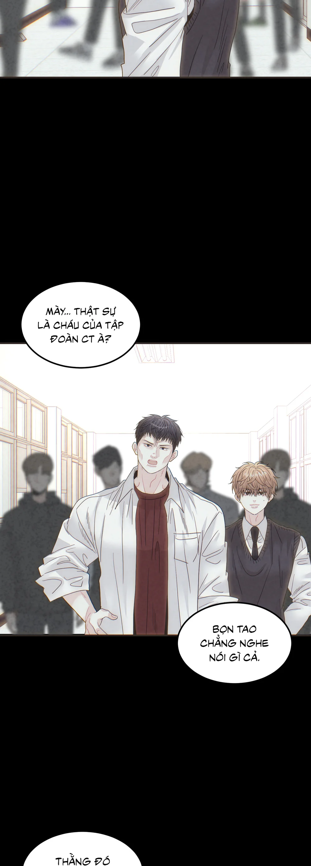 Chúa ơi, ngài muốn con đi đâu? Chapter 15 H+ - Next 