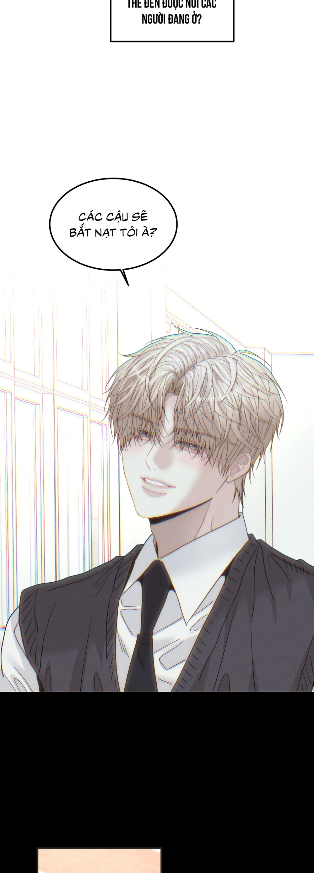 Chúa ơi, ngài muốn con đi đâu? Chapter 15 H+ - Next 