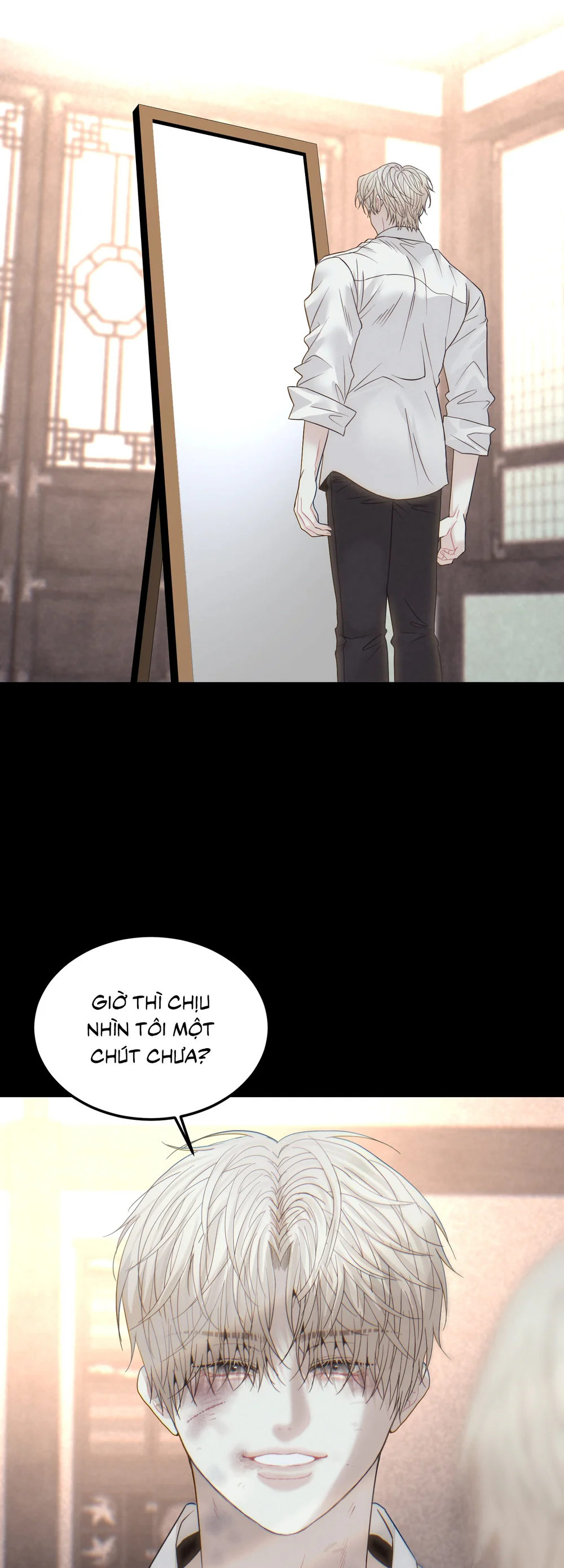 Chúa ơi, ngài muốn con đi đâu? Chapter 15 H+ - Next 