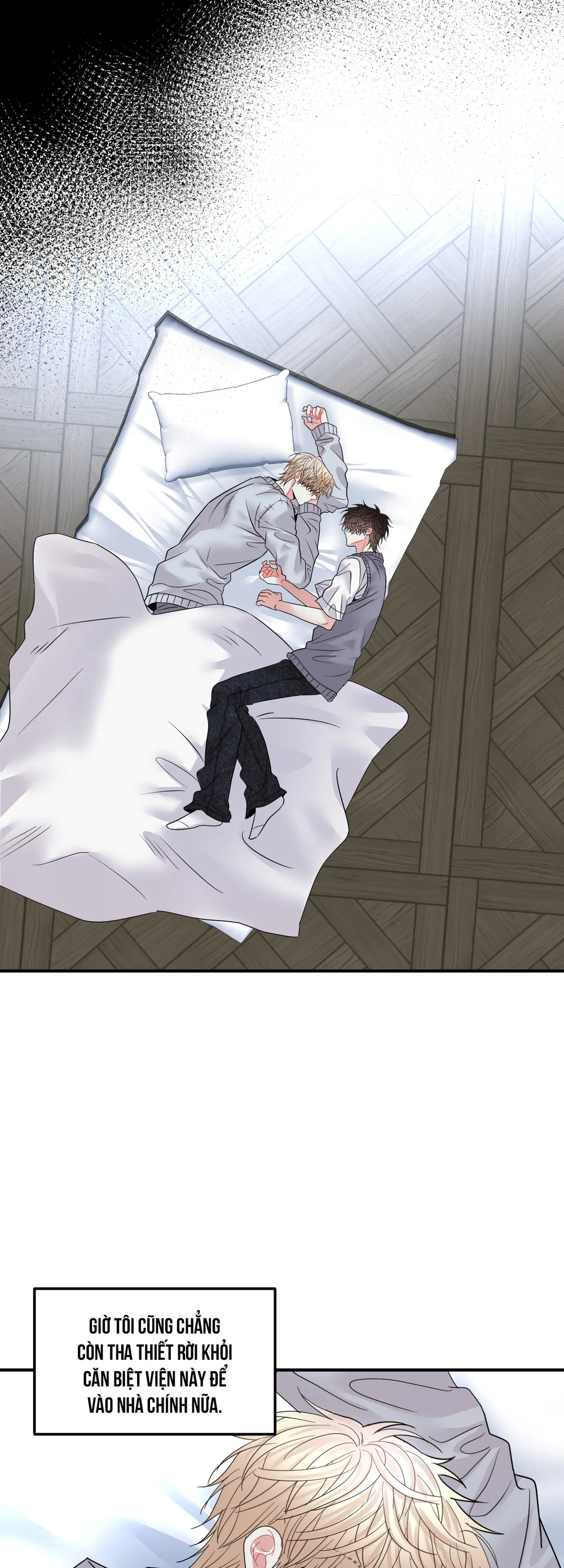 Chúa ơi, ngài muốn con đi đâu? Chapter 15 H+ - Next 