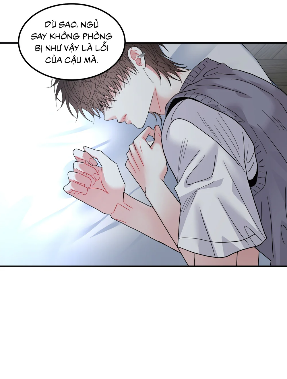 Chúa ơi, ngài muốn con đi đâu? Chapter 15 H+ - Next 