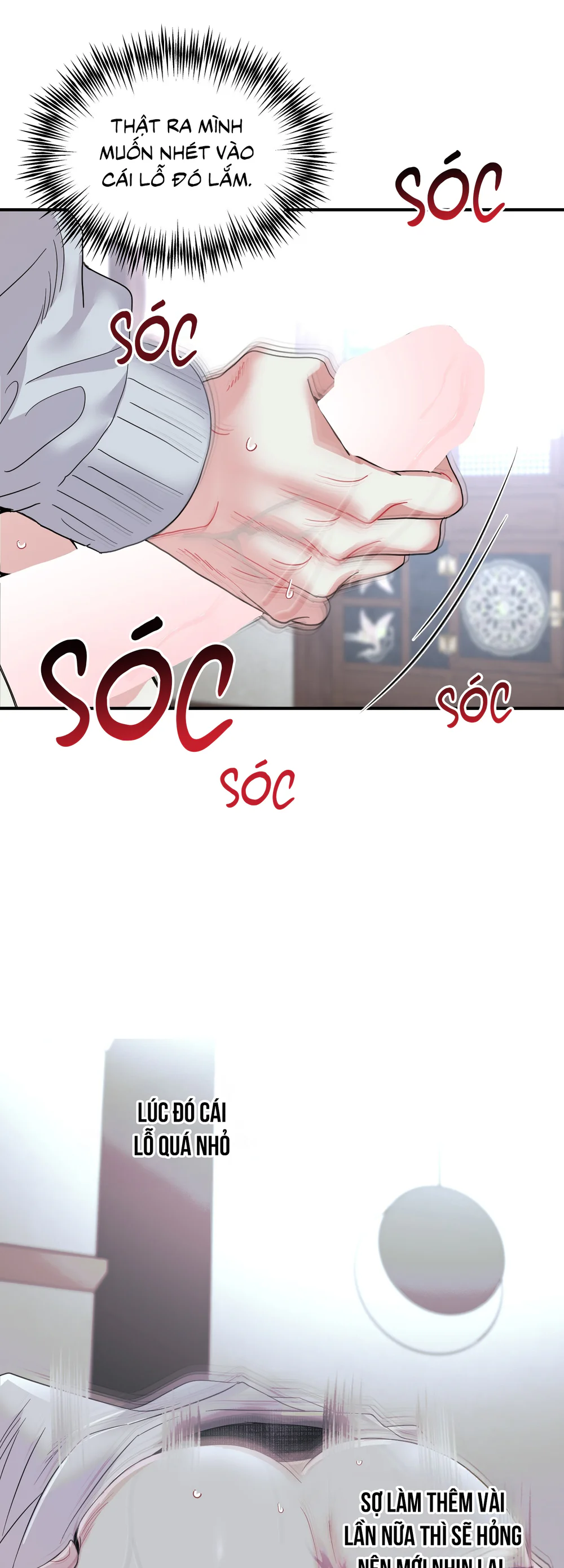 Chúa ơi, ngài muốn con đi đâu? Chapter 15 H+ - Next 