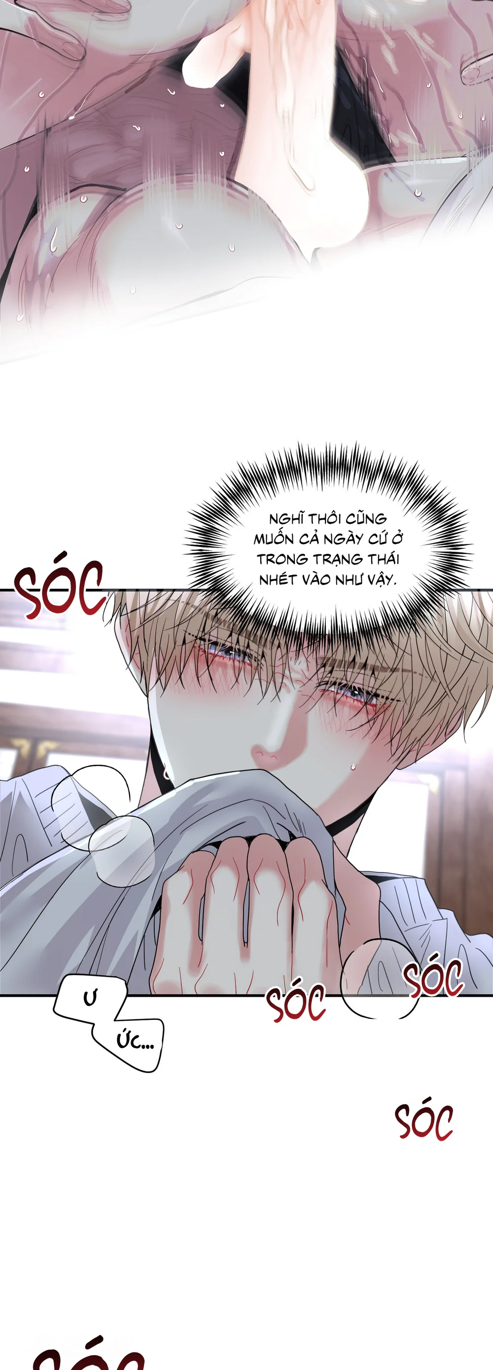 Chúa ơi, ngài muốn con đi đâu? Chapter 15 H+ - Next 