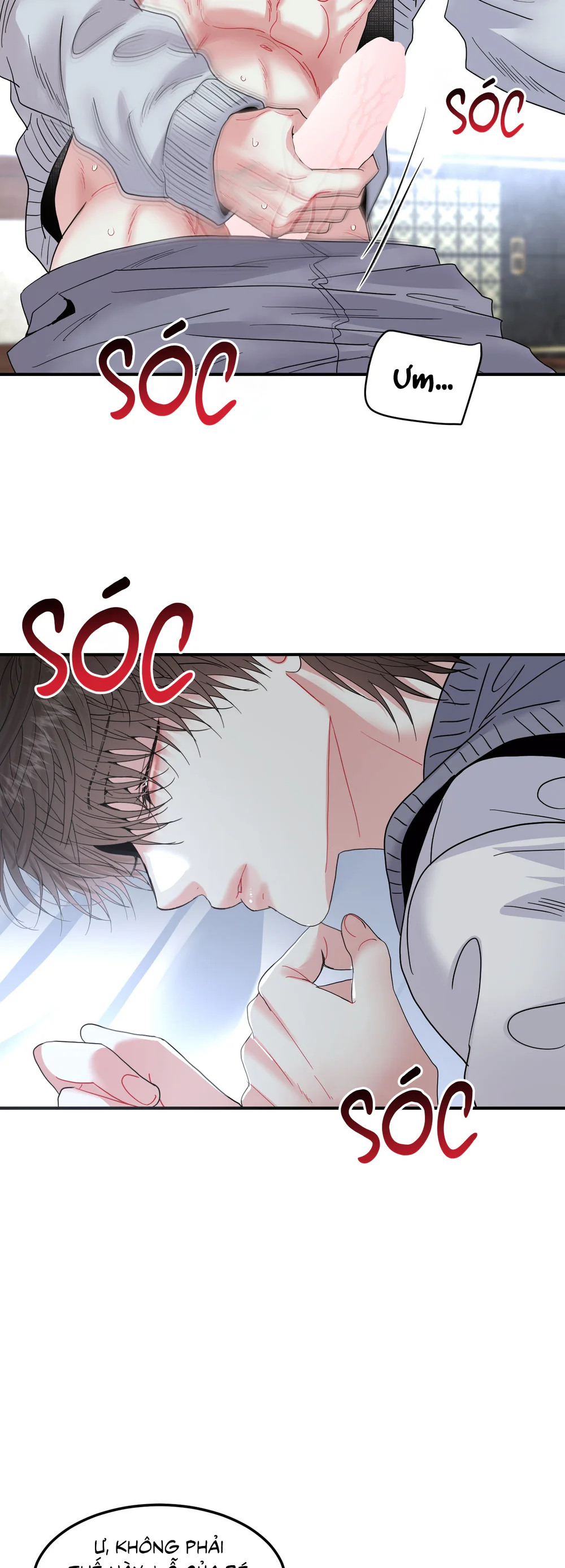 Chúa ơi, ngài muốn con đi đâu? Chapter 15 H+ - Next 