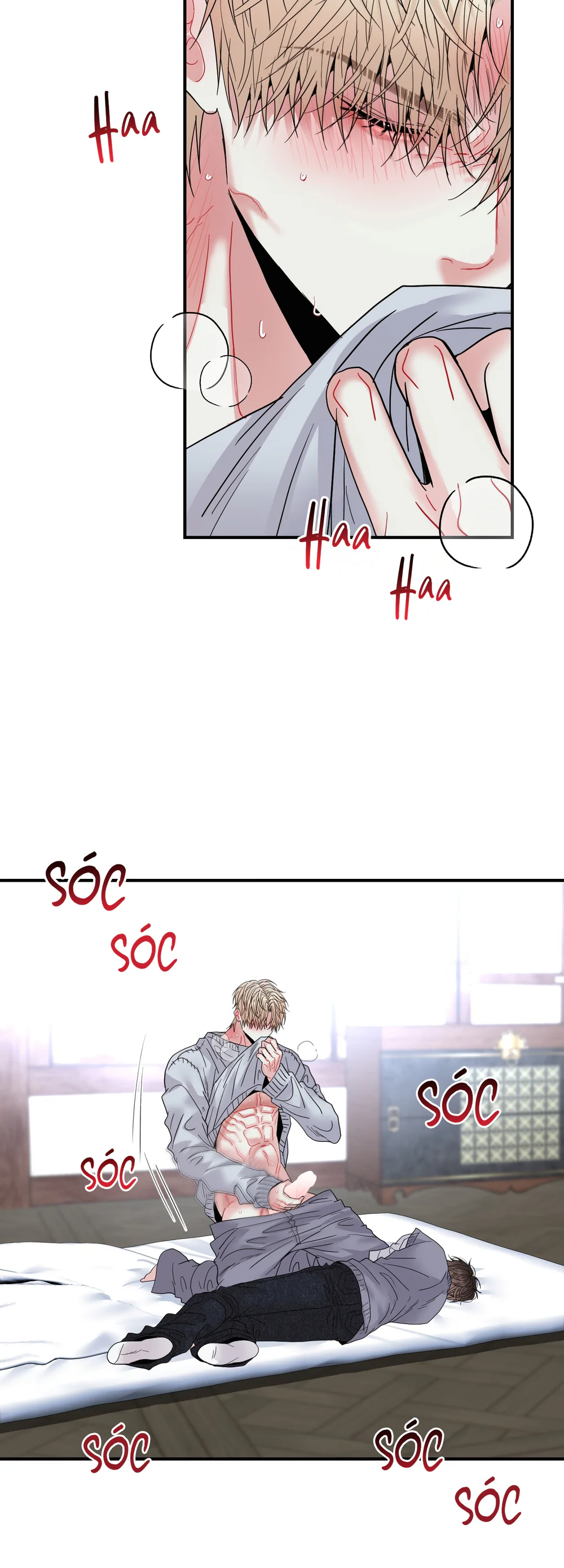 Chúa ơi, ngài muốn con đi đâu? Chapter 15 H+ - Next 