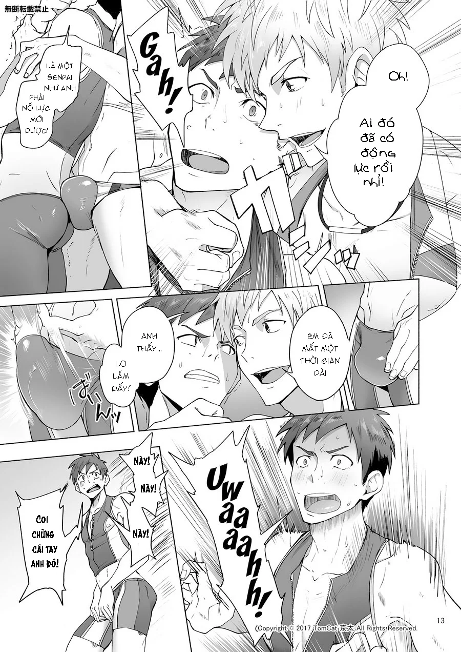 Tổng Hợp Oneshot Của Zjt Chapter 301 - Next 