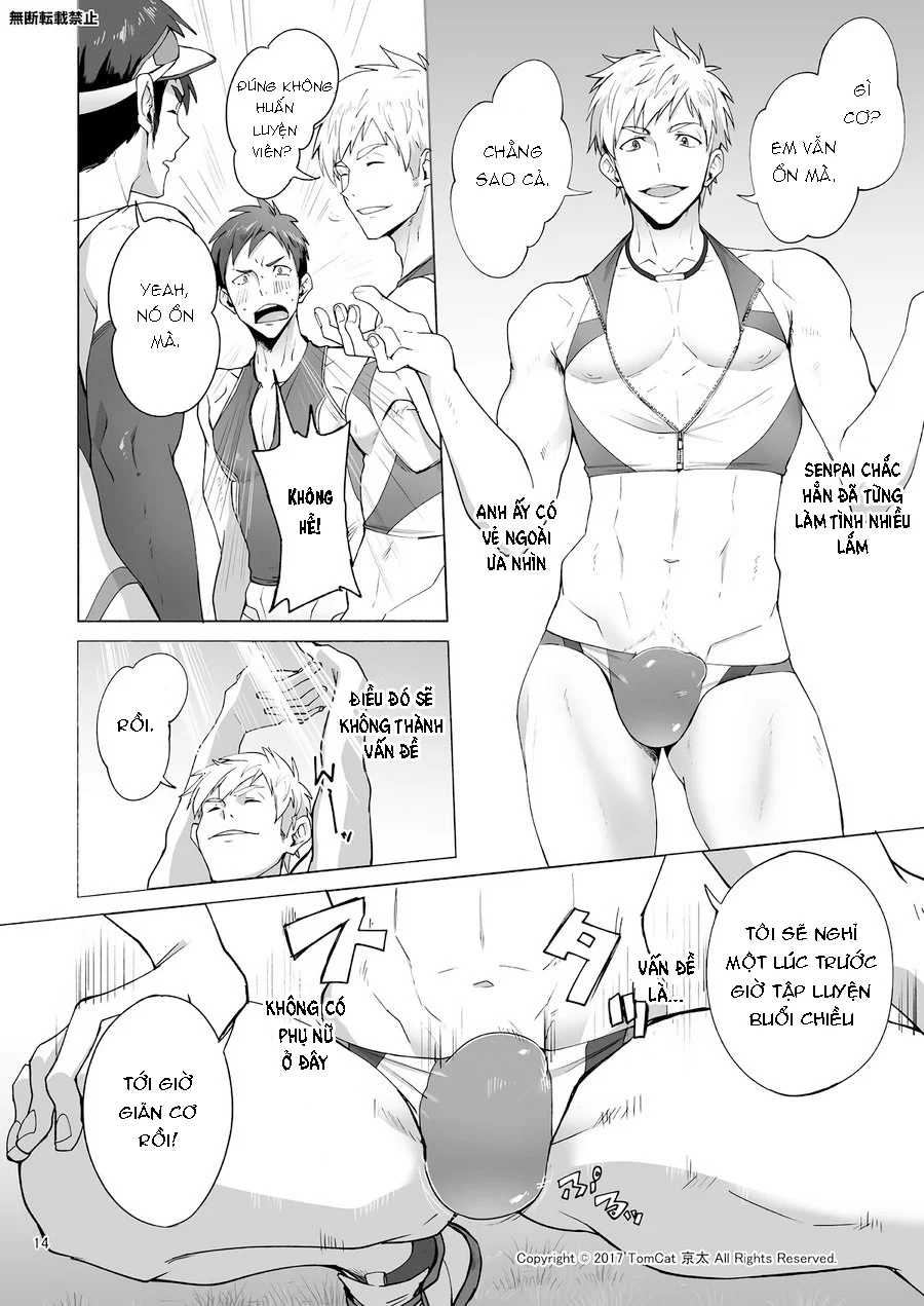 Tổng Hợp Oneshot Của Zjt Chapter 301 - Next 