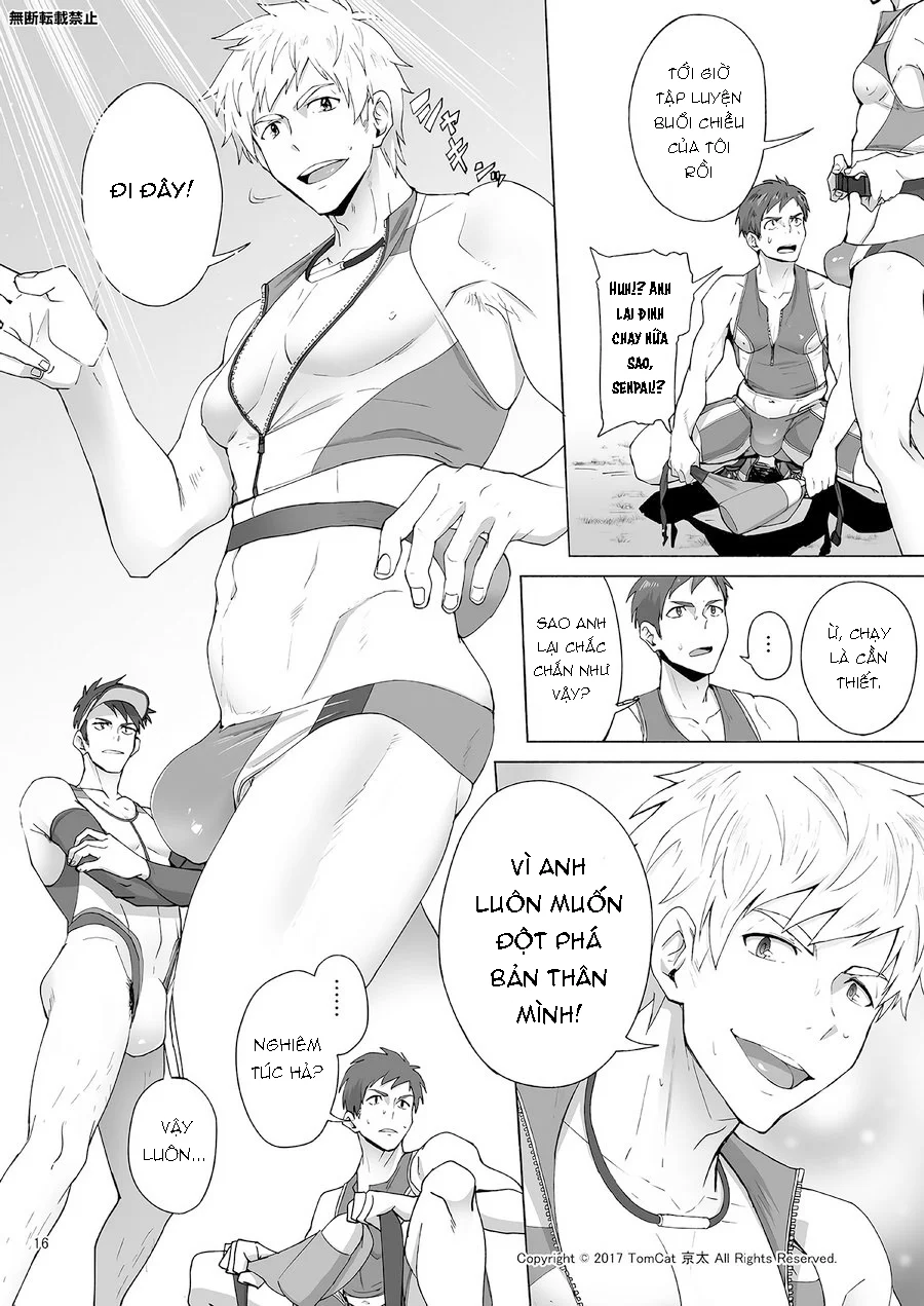 Tổng Hợp Oneshot Của Zjt Chapter 301 - Next 