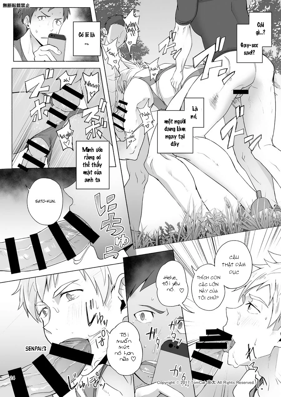 Tổng Hợp Oneshot Của Zjt Chapter 301 - Next 