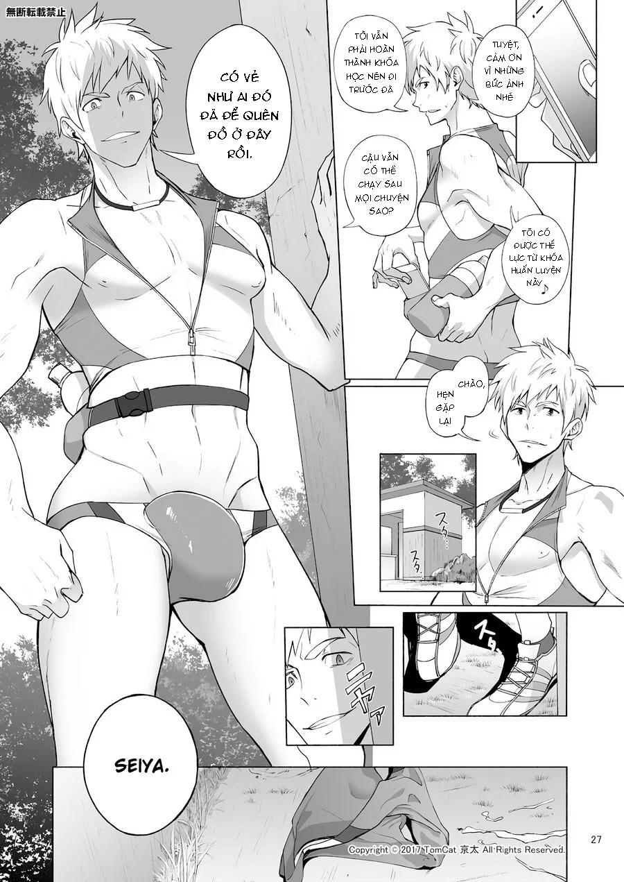 Tổng Hợp Oneshot Của Zjt Chapter 301 - Next 