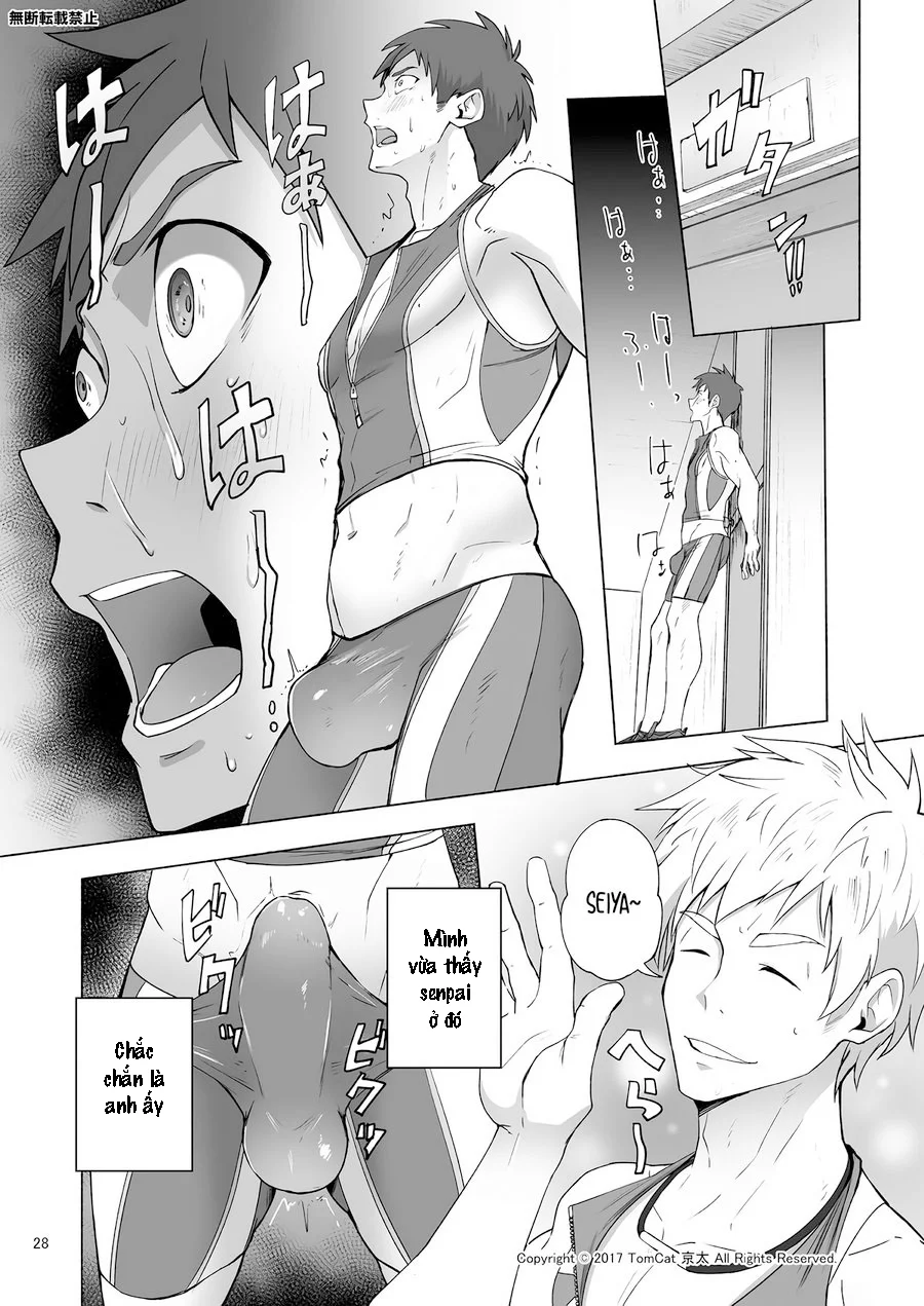 Tổng Hợp Oneshot Của Zjt Chapter 301 - Next 