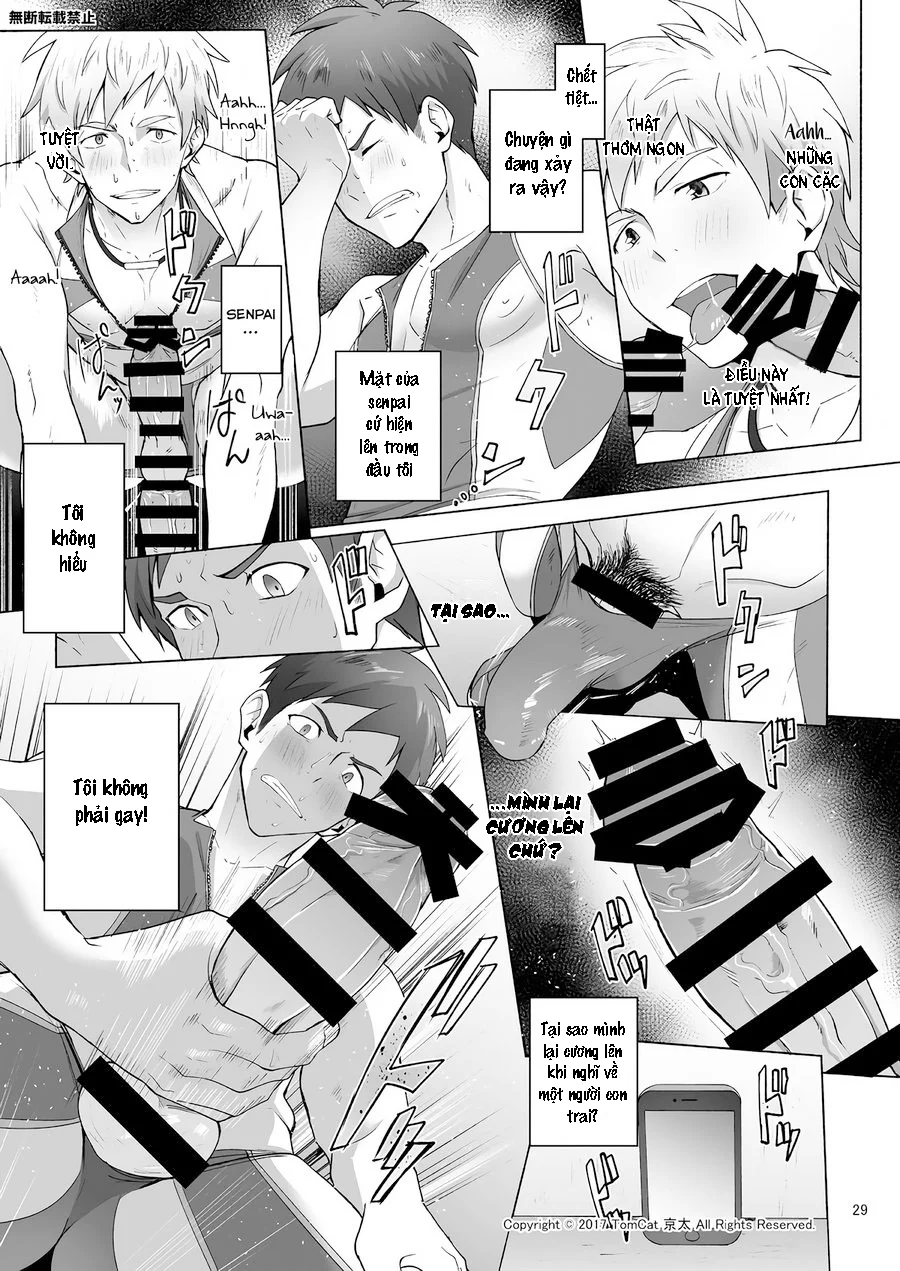 Tổng Hợp Oneshot Của Zjt Chapter 301 - Next 