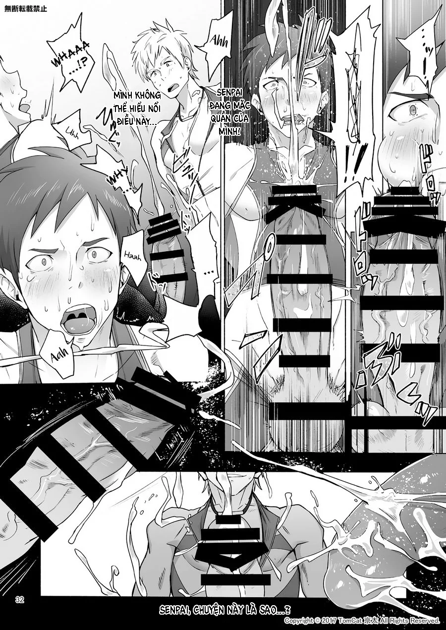 Tổng Hợp Oneshot Của Zjt Chapter 301 - Next 