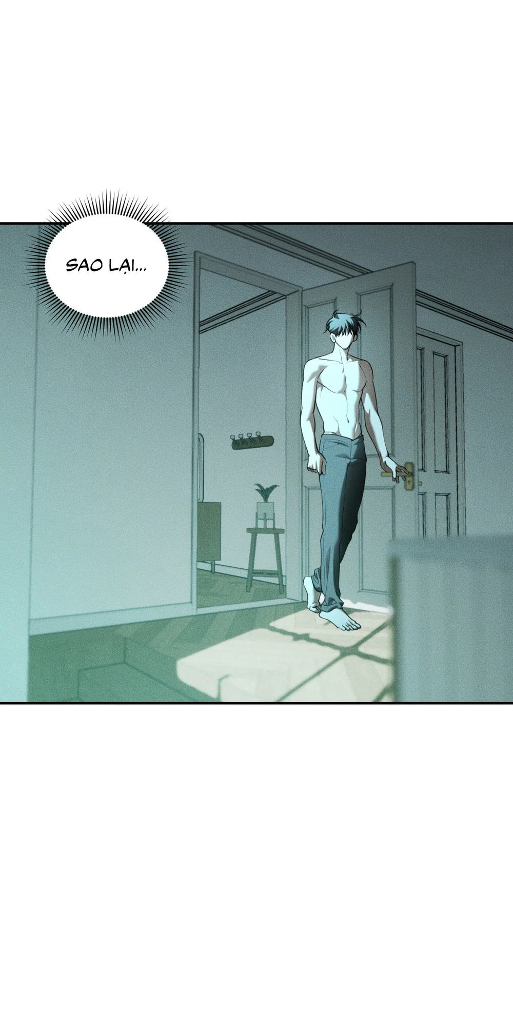 DEAR, TEDDY BEAR Chapter 60 - Next 