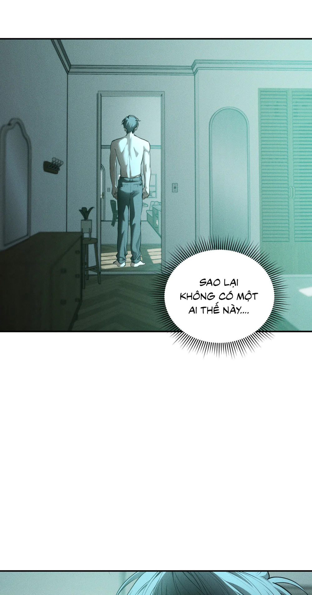 DEAR, TEDDY BEAR Chapter 60 - Next 